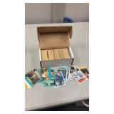 Assorted vintage cards