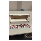 Upper deck baseball cards