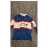 Toronto Blue Jays collared shirt