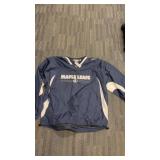 New Toronto maple leafs wind breaker