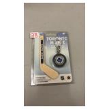 Toronto maple leafs mini stick set