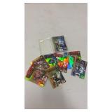 Holographic All-Star hockey cards