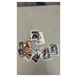 93 upper deck hockey cards