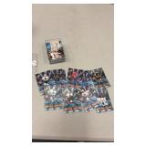 96 pinnacle hockey cards