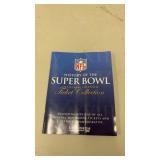 History of superbowl book
