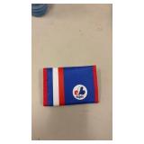 Montreal expos wallet