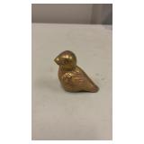 Brass bird