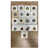 Albania coins