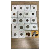 Sweden coins