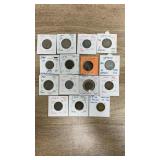Spain coins