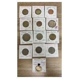 German coins