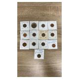 German coins