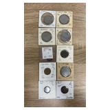 Sweden coins
