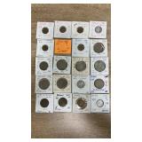 Poland coins