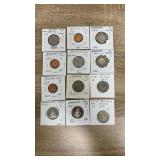 Bahamas coins
