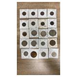 Mexico coins