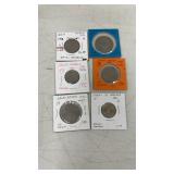 Saudi Arabian coins