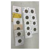 Argentinian coins