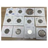 Aruba coins