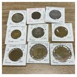 Macau / Macedonia coins