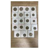 Saudi Arabia coins