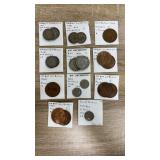Great British coins