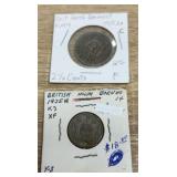 British north Borneo 1903/1935