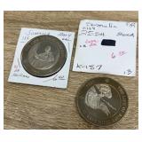 Somalian unc shillings 2004