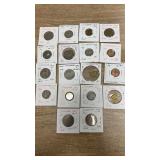 Singapore coins