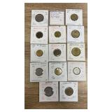 Argentina coins