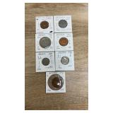 Nigeria coins
