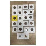 Japan coins