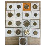 Serbian coins