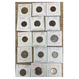 Bermuda coins