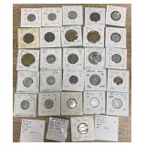 Belize coins