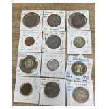 Jamaica coins
