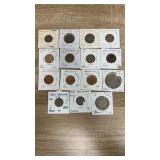 New Zealand coins