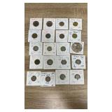 Poland coins