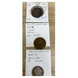 Newfoundland coins