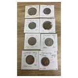 German coins