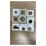 Mixed foreign currency
