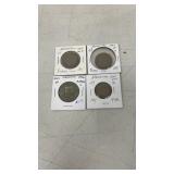 Mauritius coins