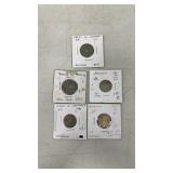 Belgian coins