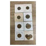 Germany coins