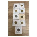 Lesotho coins