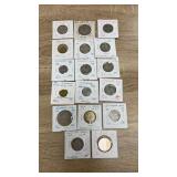 Singapore coins