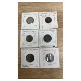 German coins