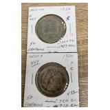 1920ï¿½s Mexico coins