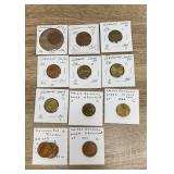 German coins