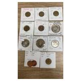 Bahamas coins
